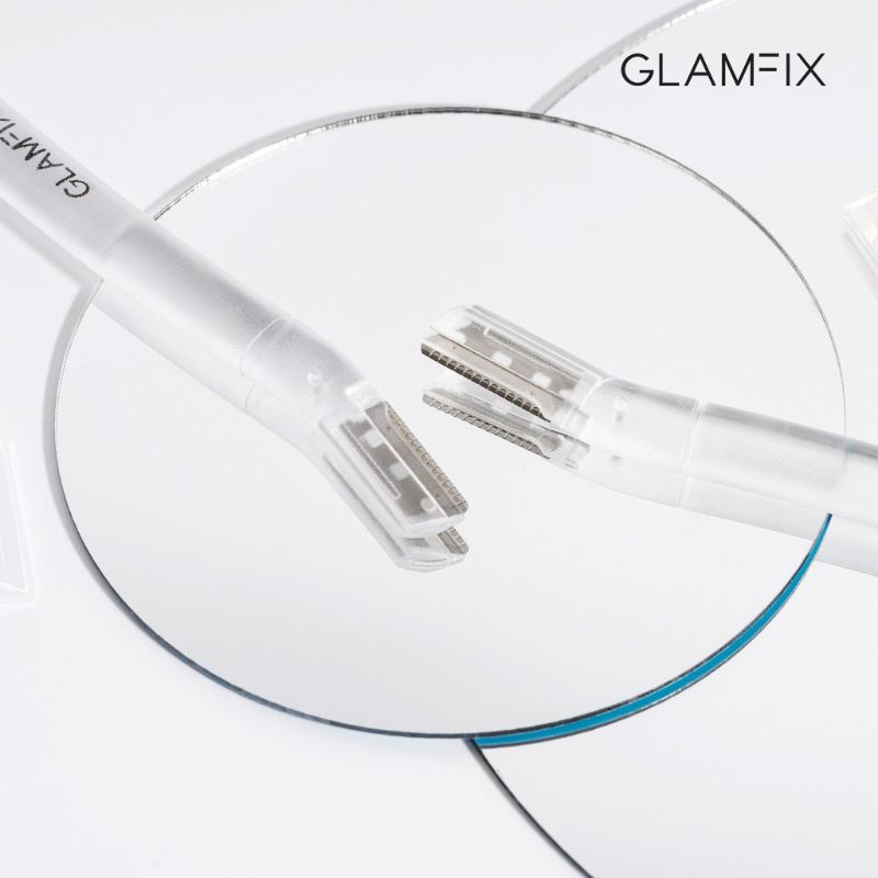 Glam Fix Eyebrow trimmer / Alat Pencukur Alis