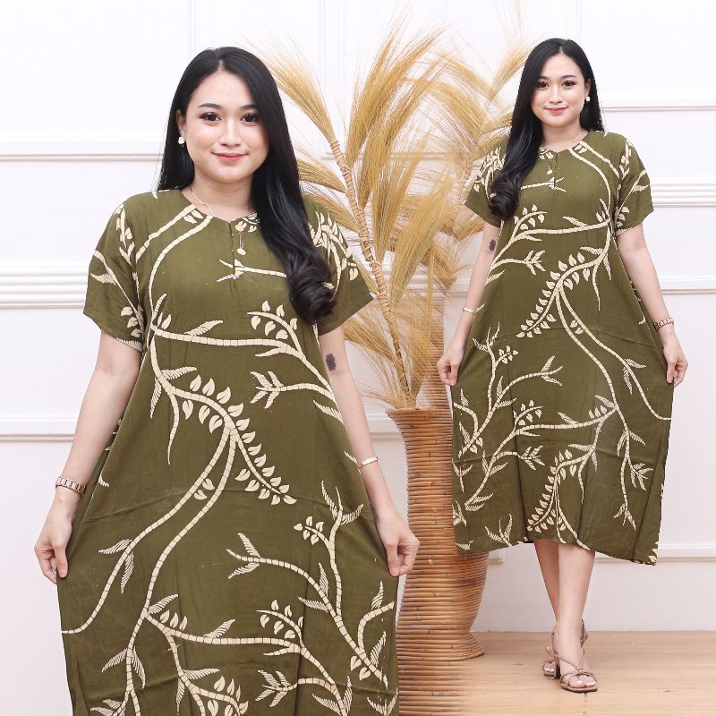 TERBARU | DASTER BUSUI MOTIF KORAN | DASTER KANCING BUSUI |  DASTER KEKINIAN-Busui akar armi