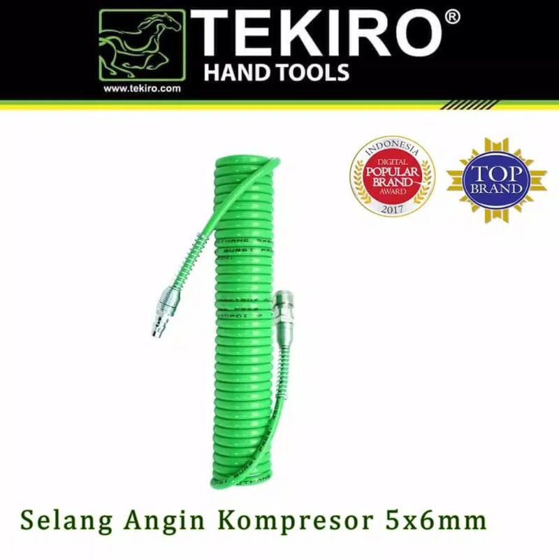 Air Chuck Angin / Air Duster Tekiro / Semprotan Angin / Selang Angin Kompresor Compressor Original