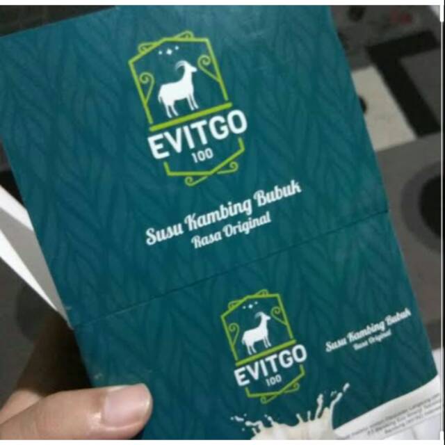 

Evitgo Susu Kambing