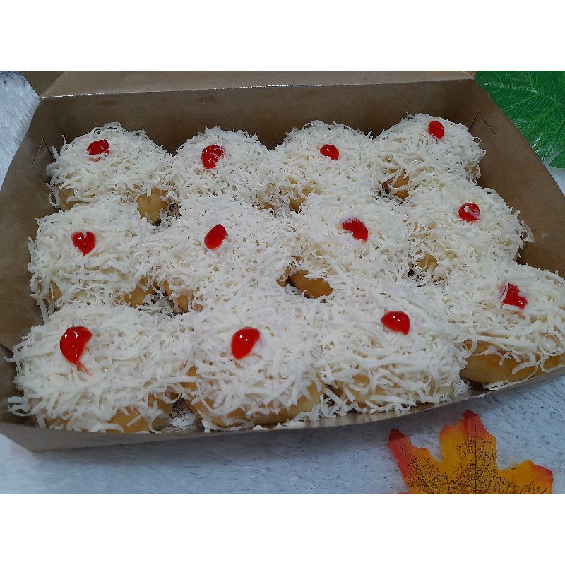 

Donat keju full