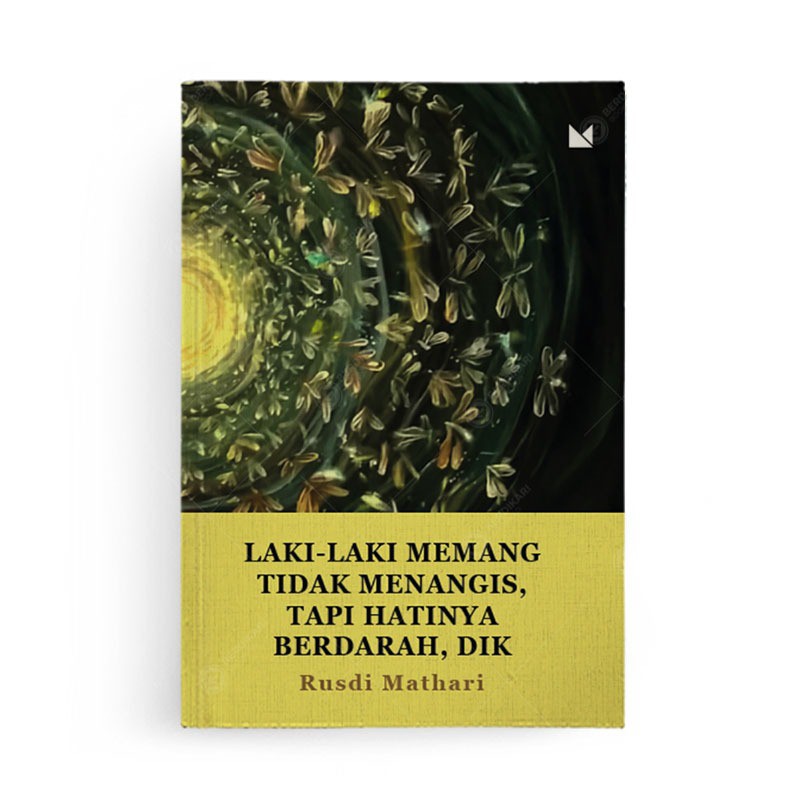 Laki Laki Memang Tidak Menangis, Tapi Hatinya Berdarah, Dik