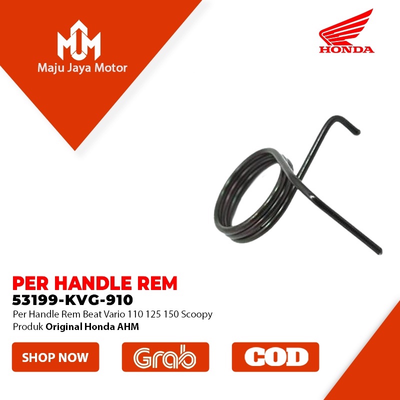 Per pir Handle Handel Rem Beat Vario 110 125 150 Scoopy Original AHM