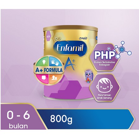 Enfamil A+ Gentle care 800gr