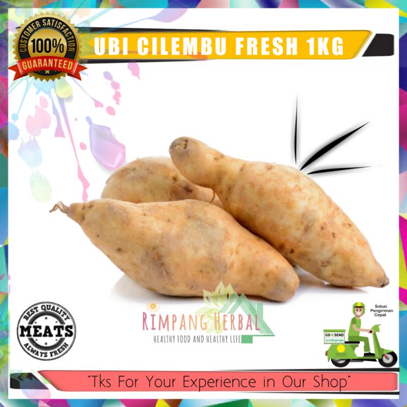 

UBI CILEMBU | UBI MADU | HARGA GROSIR /1KG