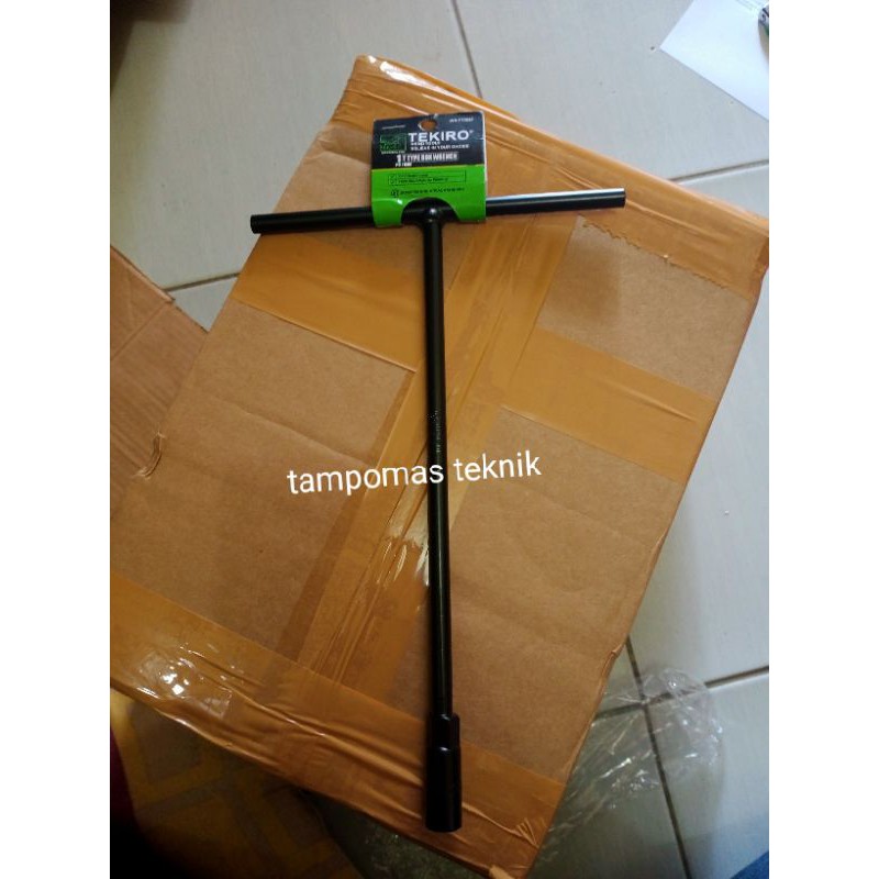 Kunci Sok T 11mm Tekiro Kunci Sok Tekiro 11 mm Tekiro Original