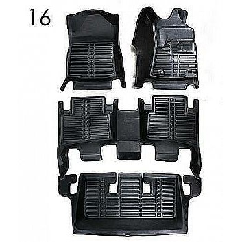 karpet 5d toyota fortuner 2016