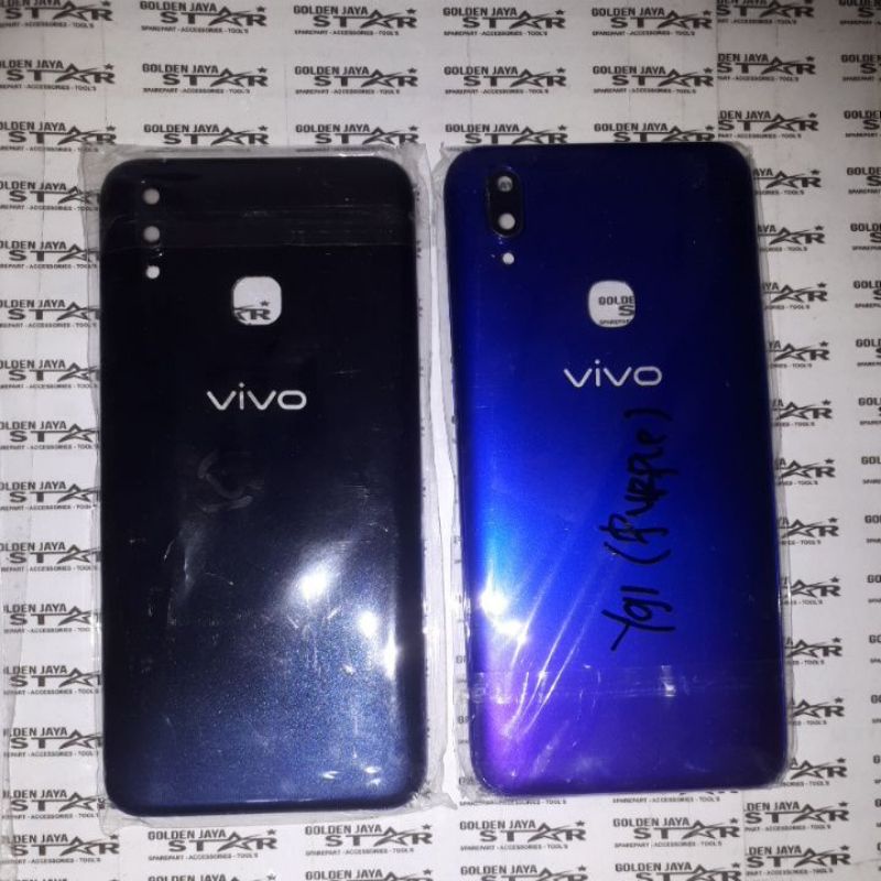 BACK COVER VIVO Y91 / Y93