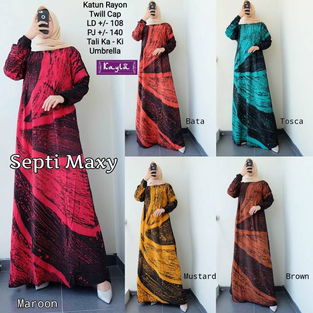 SEPTI MAXY