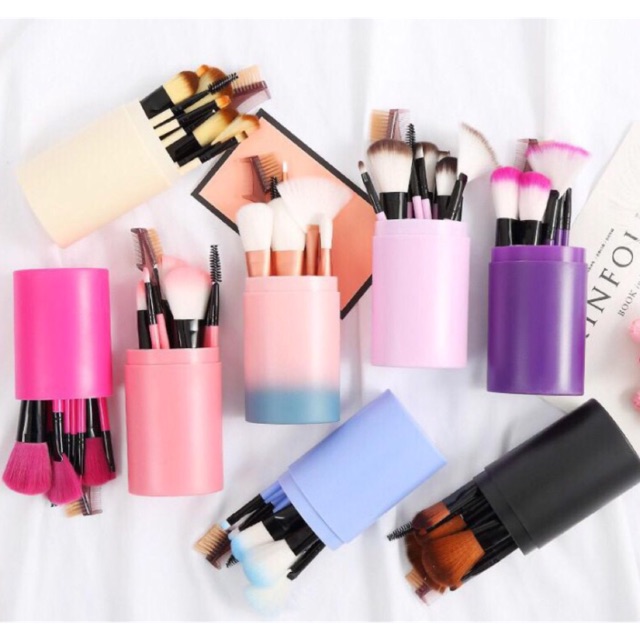 KUAS MAKE UP TERMURAH TERLENGKAP RP 27.000