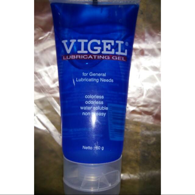 Vigel lubricant 60gr