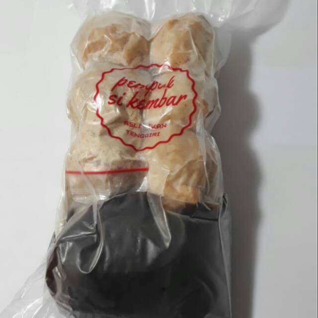 

Pempek Adaan Ikan Tenggiri isi 6 pcs (frozen)
