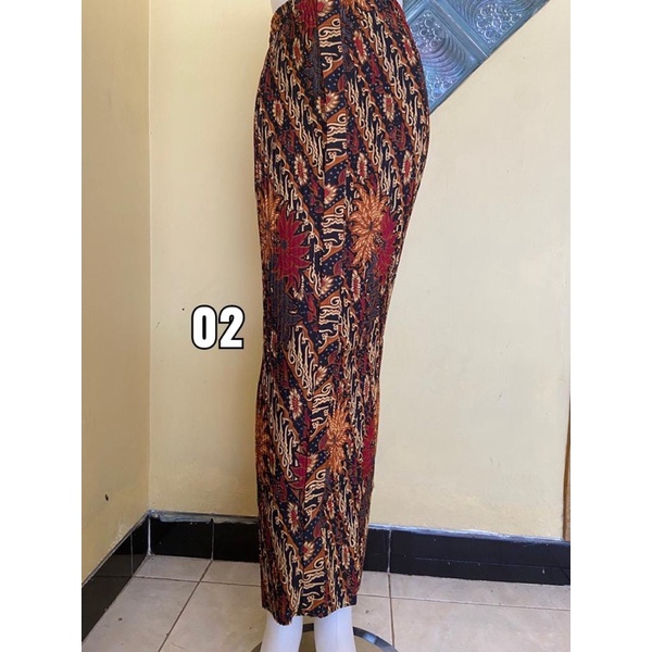 plisket wiru batik rok jarik wiru plisket-4