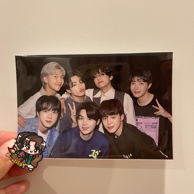 [READY STOCK] Do you know me BTS + POB Fullset unsealed