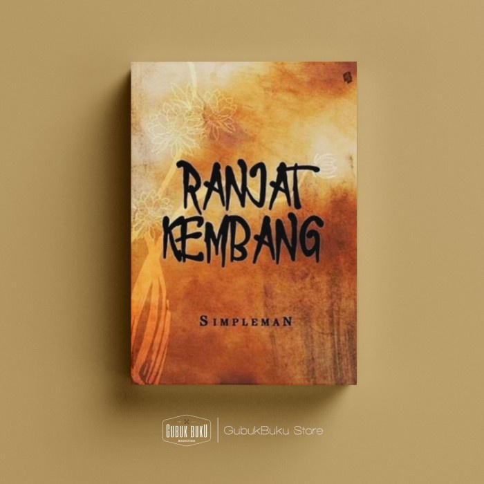 

FLASH SALE!!! RANJAT KEMBANG - SIMPLEMAN (ORIGINAL) TERMURAH