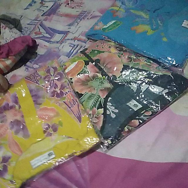 Longdress / Gamis Batik Sari Kencana 68