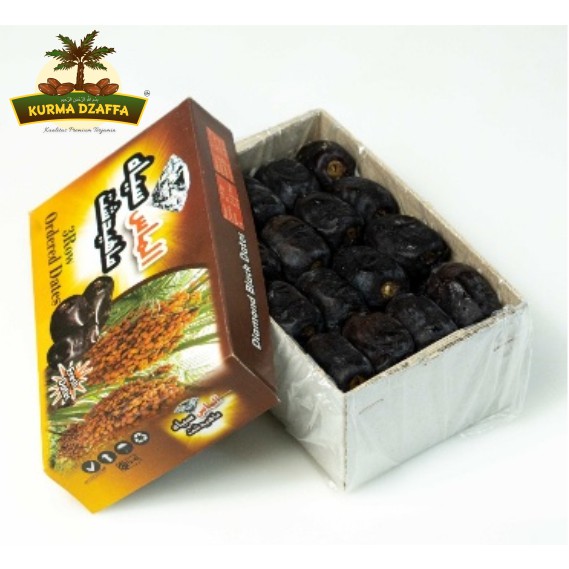 

Kurma Bam/Kurma Anggur Black Diamond Original 500 gr