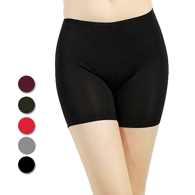 CELANA HOT PANTS/SHORTPANTS PENDEK STANDAR/JUMBO/DALAMAN WANITA