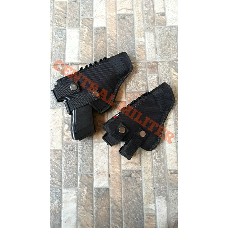 Sarung Pisol/ Sarung Pistol Pinggang-Holster]