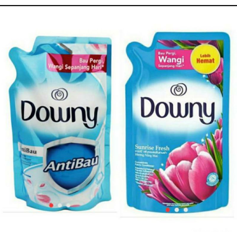 DOWNY SUNFRESH 720ML & DOWNY ANTI BAU 680ML READY STOCK