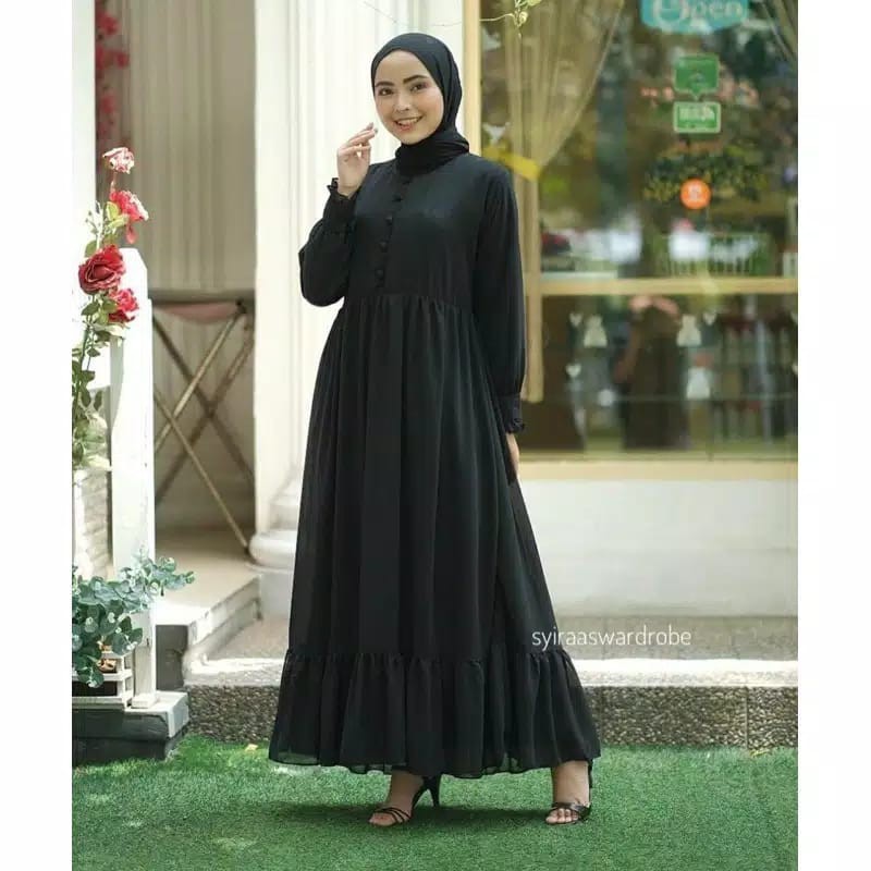 Kiss.ID / GAMIS JUAN MOSCREPE PREMIUM POLOS