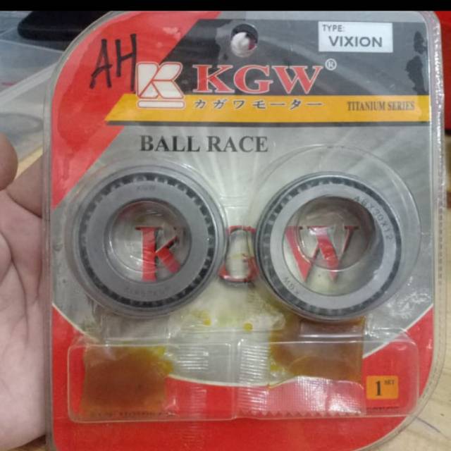 komstir KGW VIXION