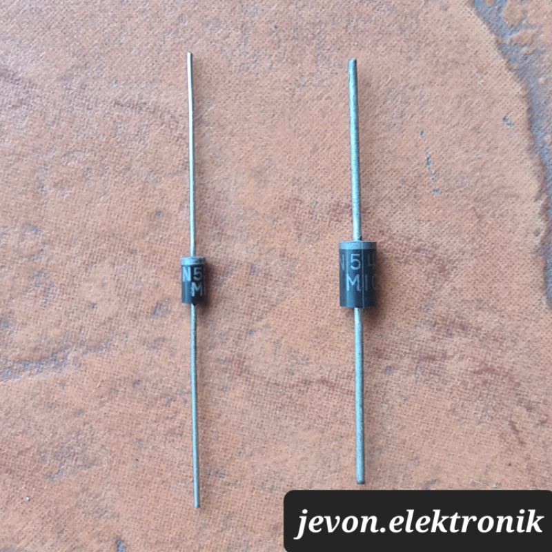 Dioda IN 5392 5399 5401 Original Diode IN5392 IN5399 IN5401 Asli Ori