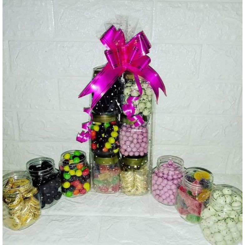 

Paket Coklat Lebaran Toples Tumpuk 6