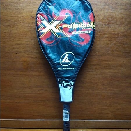 Raket Tenis PROKENNEX X Fusion Titanium