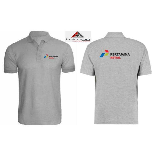 Download KAOS KERAH PERTAMINA ABU MISTY PERTAMINA RETAIL SABLON ...