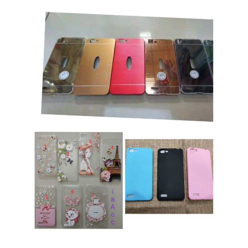 Vivo Y35 Lama Y35 2022 Soft/HardCase