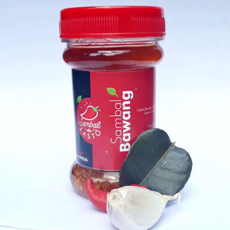 

Sambal Bawang Lasto