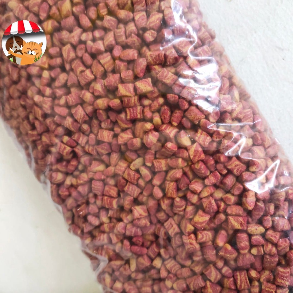 Makanan Kucing Me-o MEO Gourmet Repack 500gr