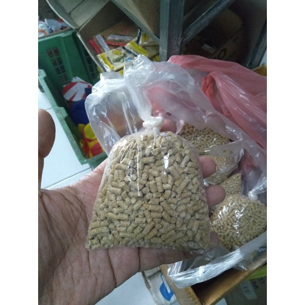 Pelet sinta/pelet babi