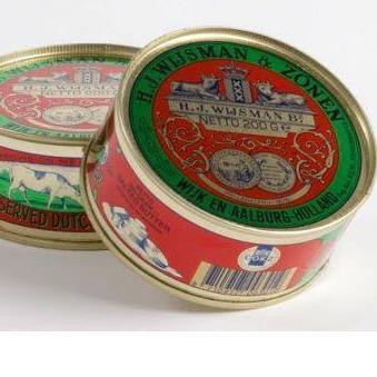 

BANYAK PEMINAT Mentega Butter Wisman - Wijsman 200gr [F1C4]