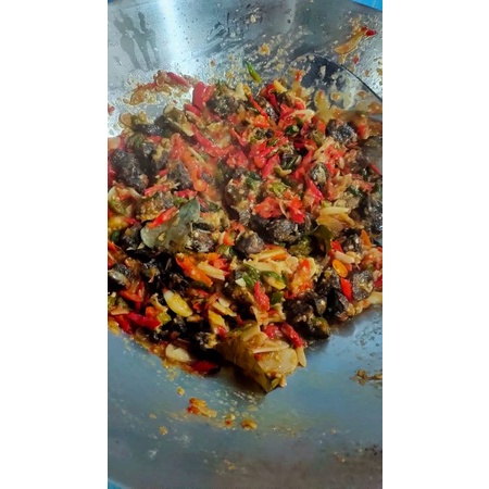 

Paru Aceh Frozen / makanan frozen