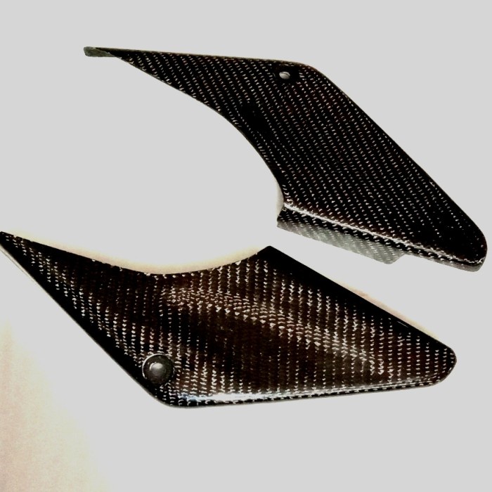 Cover Aki Ninja Rr 150 Carbon Kevlar