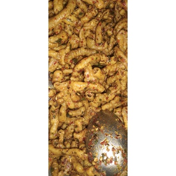 

Usus pedas daun jeruk