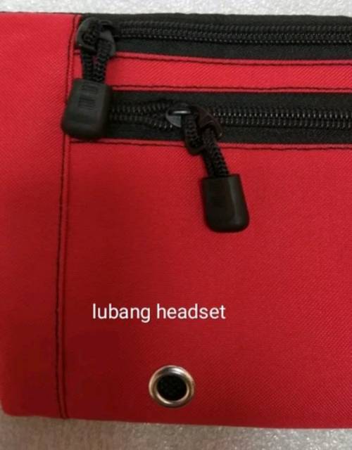 Tas pinggang sport tas lari