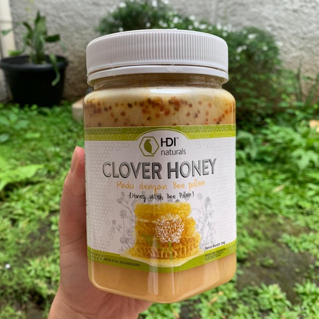 

HDI Clover Honey 1000 gr