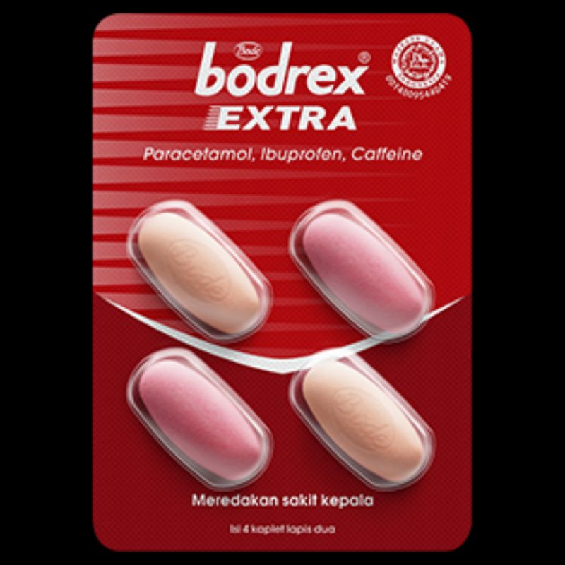 Bodrex Extra