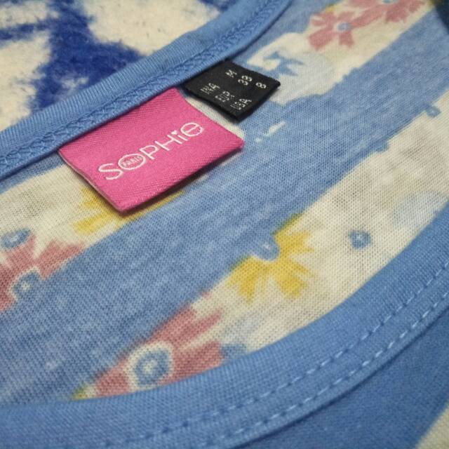 PRELOVED DRESS SOPHIE PARIS