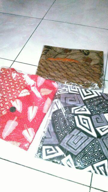 Dress Batik Tunik Mirdad