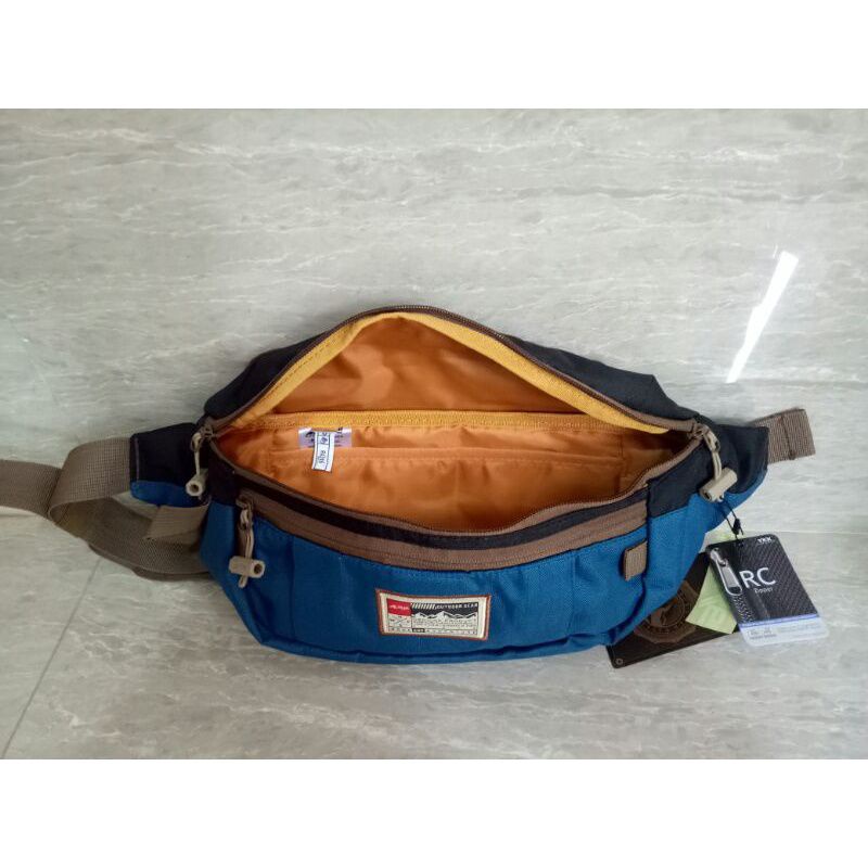 Tas Pinggang Rei Hornet Tas Waist Bag Rei Original