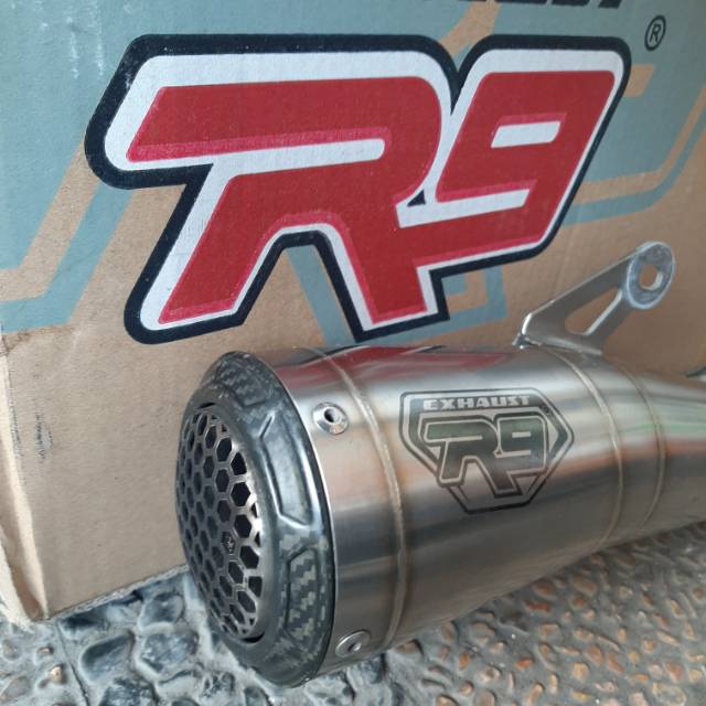 R9 GP Series Exhaust R15 V3