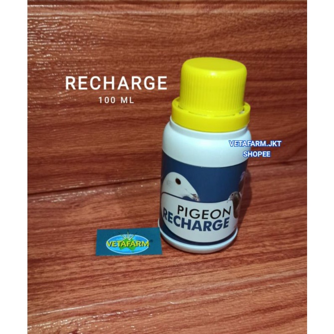 RECHARGE VETAFARM MERPATI
