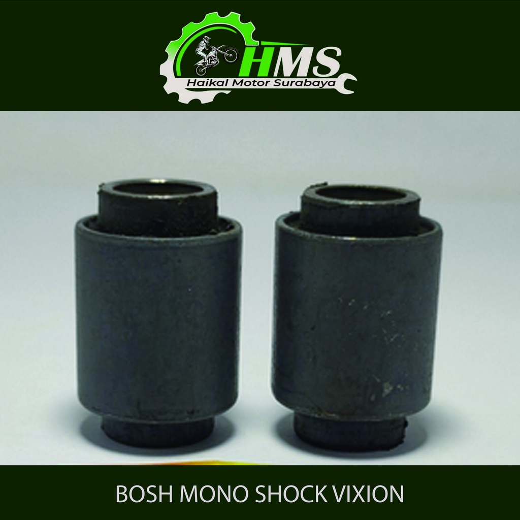 BOSH MONO SHOCK VIXION - BOS PANGKON SKOK BELAKANG - YAMAHA VIXION OLD / NEW (Harga Per Set isi 2)