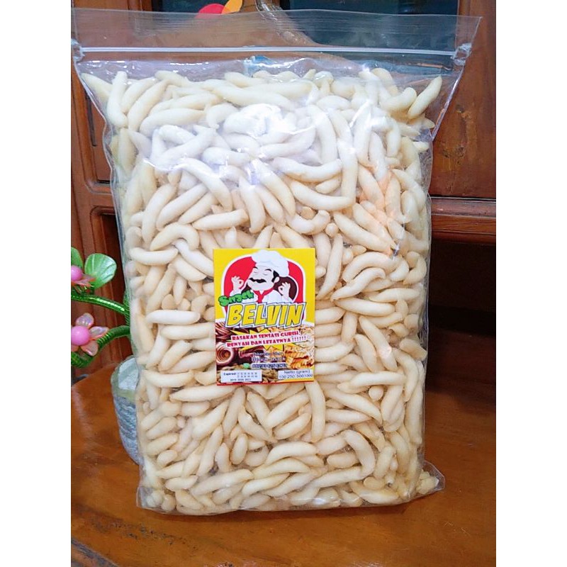 

Bidaran Keju Super 500gr