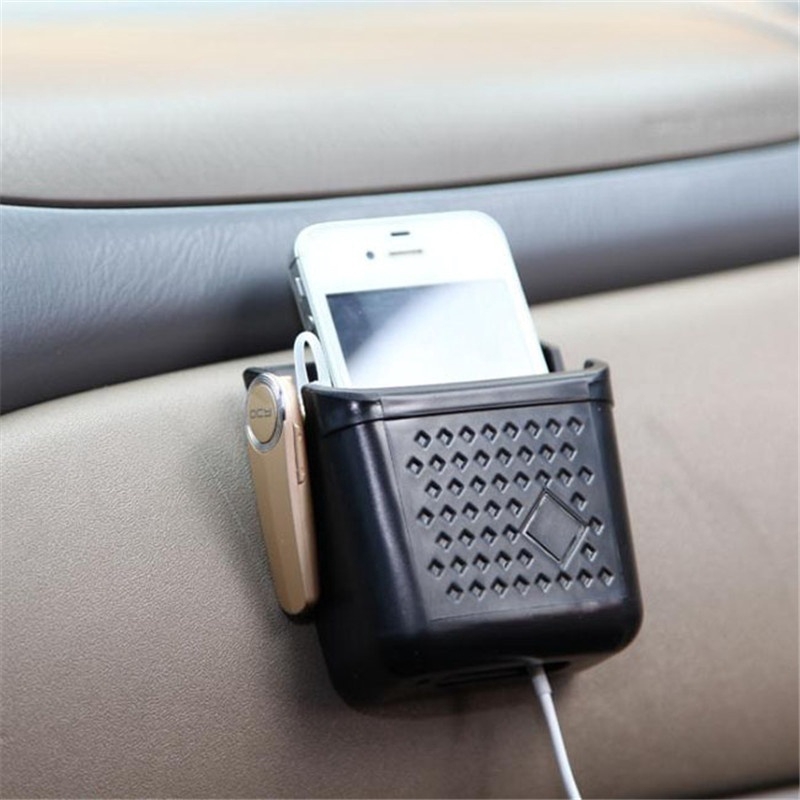 Box Holder Penyimpanan Kunci Handphone Organizer Untuk Mobil Universal Shopee Indonesia