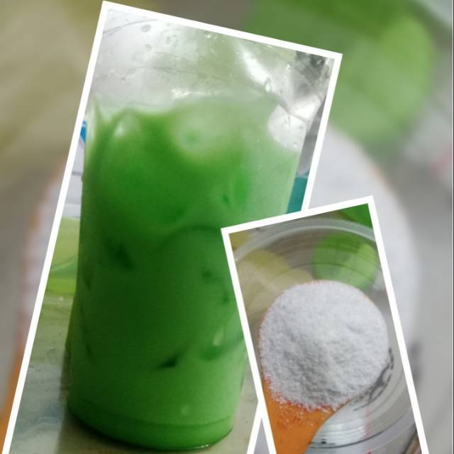

Melon Powder Drink Bubuk Minuman Rasa Melon 1kg
